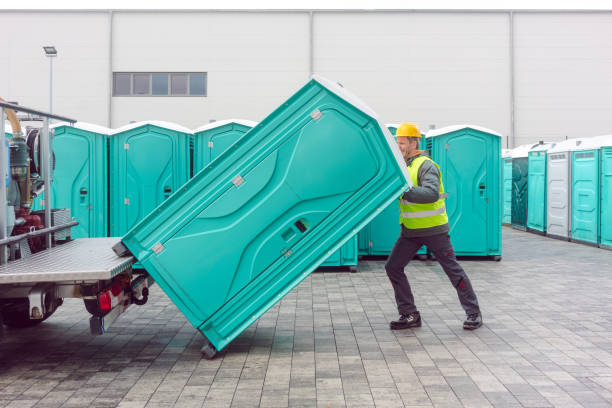 Sanitation services for porta potties in Key Center, WA